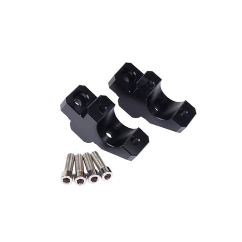 Adaptateur de guidon pour moto Tracer 900 de longs voyages confortables