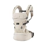 カーメイト(エールベベ) 抱っこ紐 だっこひも ベビーキャリア スリー ライトベージュ 3WAY 対面抱き 前向き抱き おんぶ 0ヶ月~36ヶ月まで 新生児から使える BB902