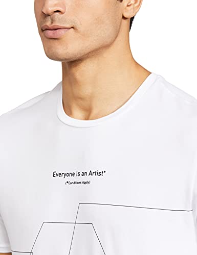 Image of Levi's Men's Graphic Regular Fit T-Shirt