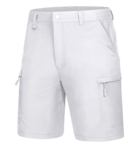 Pantalones cortos de hombre para senderismo y aventura miniatura 6