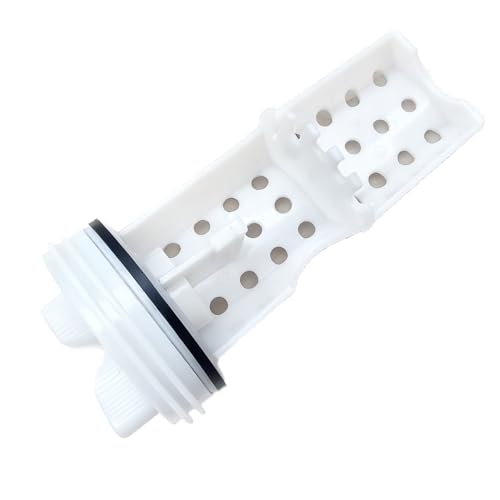 Washer Drain Pump Filter WH11X34741 for GE Washing Machine, Direct Replacement for WH23X10029 WH23X10027 AP7205454 4977949 PS16874133 EAP16874133