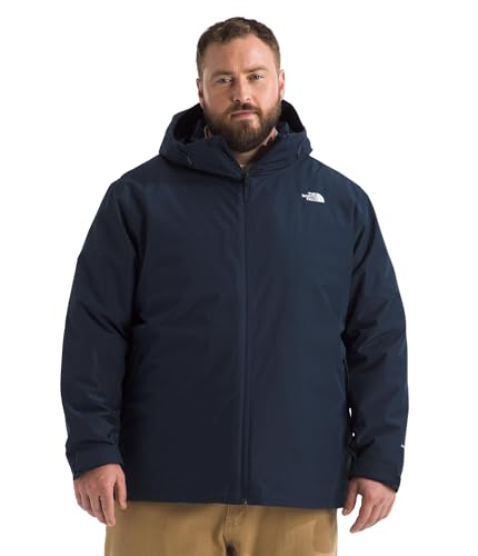 Veste Carto Mono Triclimate The North Face pour homme idéale pour la randonnée et le quotidien