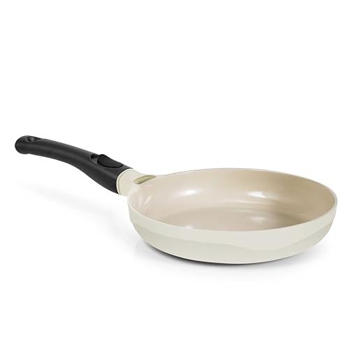 Jogo de Panelas Premier Off White 4 Peças Le Cook