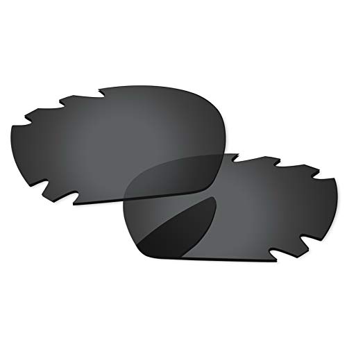 Image of Replacement Lenses for Oakley Racing Jacket /Jawbone Vented OO9171 62mm - Precision Fit, UV Block & Impact Resistant