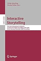 Algopix Similar Product 3 - Interactive Storytelling First Joint