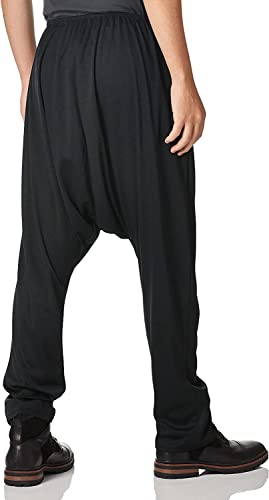 Rubie's Men's Old School Black Costume Pants