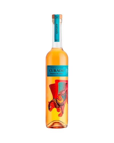 Curado Blanco Espadín | Agave Infused | 100% Blue Weber Agave | 40% Vol. | 0,7 l