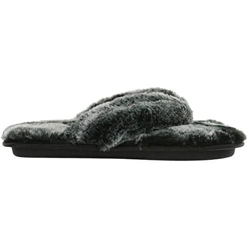 Cobian Women's Minou Black Flip Flop Slipper #TOP3