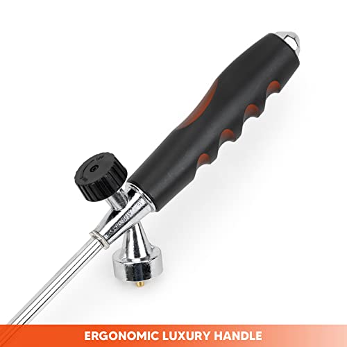 Stanbroil Portable Propane Weed Torch With Push Button Igniter 50K Btu For Outdoor Lawn Yard And Garden #TOP2