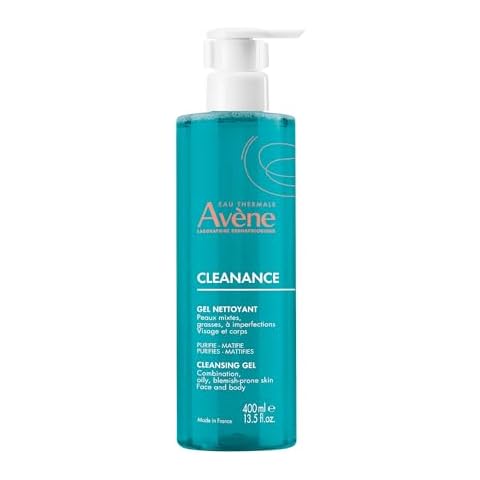 Eau Thermale Avene - Cleanance Cleansing Gel Cover