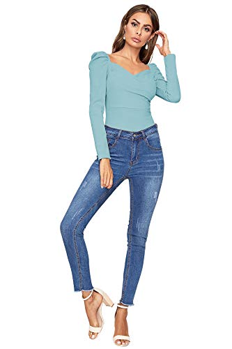 Image of ILLI LONDON Women's Slim Fit Top