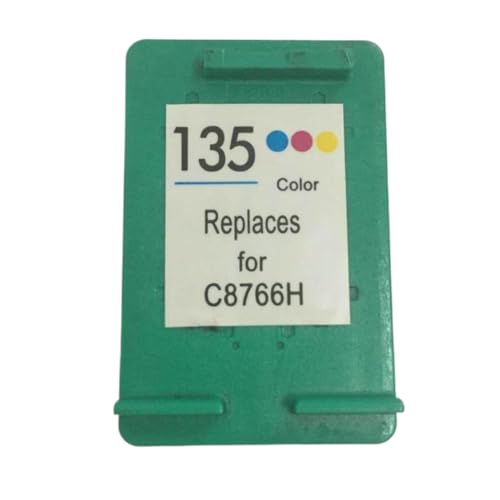 Cartouche 135 haute précision pour imprimante PSC 2350 et Deskjet