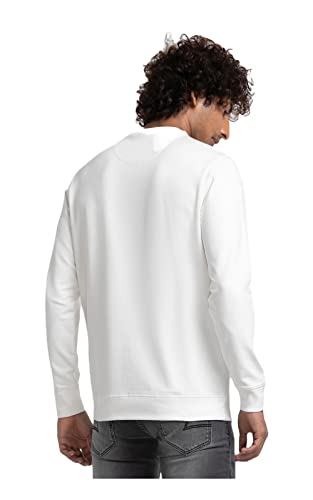 Image of Spykar Men Sweatshirt