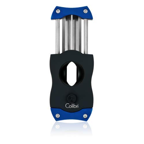 Coupe-cigare LUBINSKI V-CUT design d'exception en métal noble