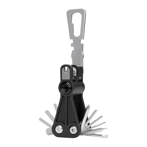 Outils multifonctions pour vélo portable : kit complet de réparation VTT et route