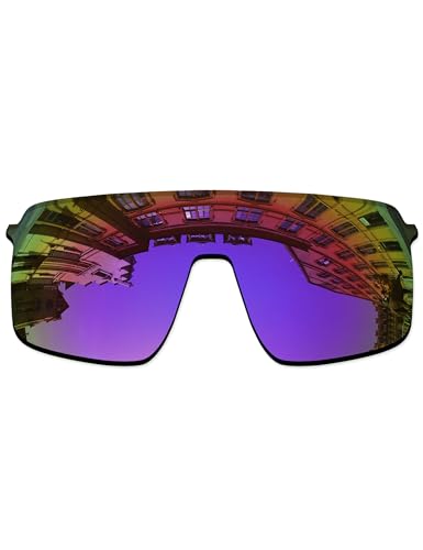 Image of Lenses Replacement for Oakley Sutro Lite OO9463 Sunglass - Confirm Fit | Scratch Resistant