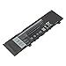 Price comparison product image 38Wh F62G0 Laptop Battery Compatible with Dell Inspiron 13 7000 7373 7386 2-in-1 5370 7370 7380 P83G P87G P91G P83G001 P83G002 P87G001 Vostro 13 5370 039DY5 0F62G0 RPJC3 0RPJC3 F62GO 11.4V 3-Cell