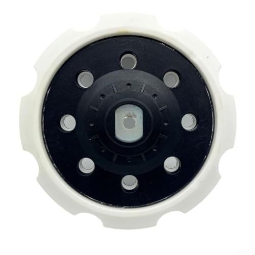 6 Inch Sander Backing Pad with Efficient Dust Extraction System