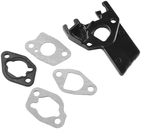 GX200 Motor için Kauçuk Karbüratör Conta Kiti 1 Manifoldu ve Çim Biçme Makinesi Motor Bakım ve Onarımı için 4 Conta Dahil - Görsel 1