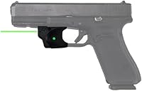 Vista 11 de Mira láser verde serie E de Viridian Weapon Technologies, ajuste personalizado para armas, para pistolas con o sin riel, láser verde clase 3R
