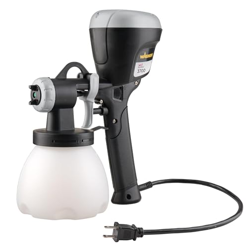 Wagner Spraytech 3700 Handheld Finishing Sprayer