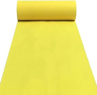 Shanno Carpet for Wedding, Stage, Exhibition, Party, Office, Hotels Decoration, Living Room and Wall to Wall Carpet Size 8 x 70 Feet