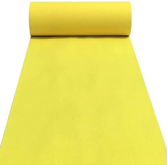 Shanno Carpet for Wedding, Stage, Exhibition, Party, Office, Hotels Decoration, Living Room and Wall to Wall Carpet(Size 10 x 45 Feet)