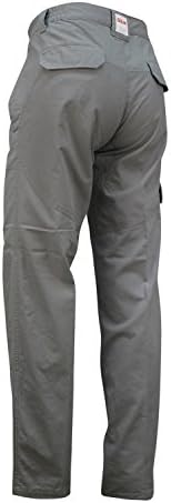 Slam Pantaloni di Navigazione Vela per Uomo – Grigio Scuro Grigio XL :  Amazon.it: Abbigliamento