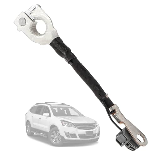 25936860 Negative Battery Cable for Chevy GMC Acadia Limited Chevrolet Traverse,Automotive Replacement Negative Battery Cables Replace# 25936860