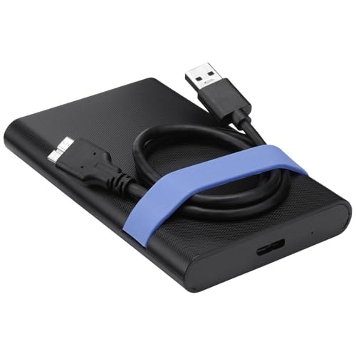 Verbatim Store'n'Go Enclosure Kit 2.5" USB 3.2 Gen1 53106, Color May Vary