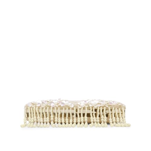 Image of Lavie Luxe Women's Flower Clutch | Ladies purse | Gift For Women