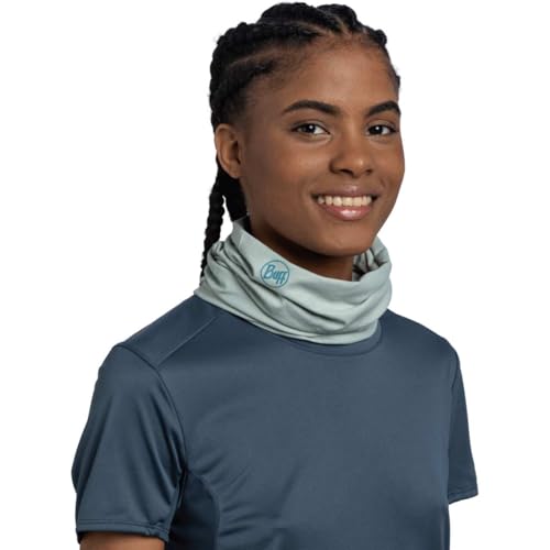 Buff Knitted & Fleece Cap Mixte pour Randonnée et Rues Enneigées