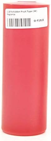 Forbidden Fruit Women Type for Perfume Fragrance Oil Body Oil Uncut | Forbidden Fruit Premium Grade Scented Oil | Fragrance Oils for Women | Natural Oil & Perfume Oil (1 lb)