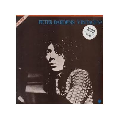 VINTAGE 69 LP (VINYL ALBUM) UK TRANSATLANTIC