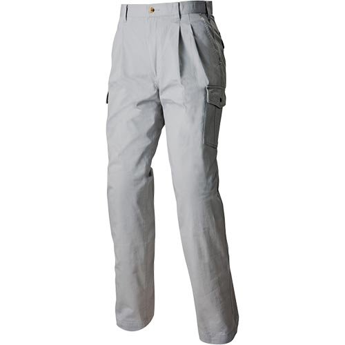 [�A�W�g] ��ƕ� �J�[�S�p���c 2�^�b�N IMPACT ��100% AZ-6544 W82 �O���[