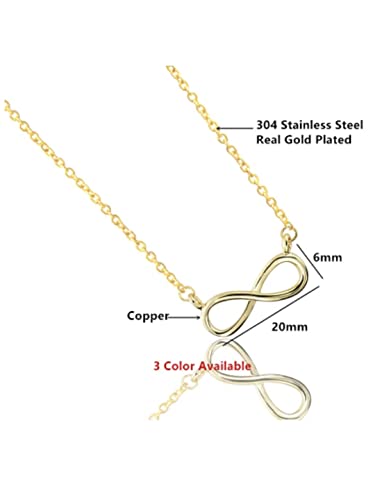 Image of Vembley Stunning Gold Plated Layered Pendant Necklace For Women and Girls