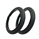 NEIQIUWING Junta de silicona para el cabezal de preparación de la cafetera espresso ES601