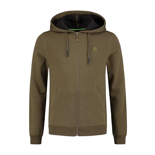 Sweat à Capuche zippé kore Korda veste premium en coton robuste