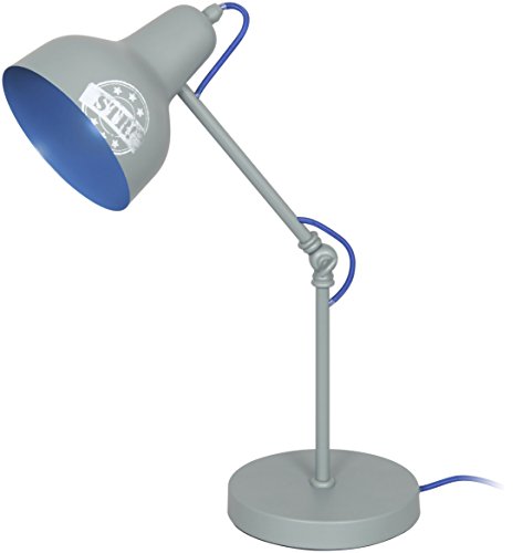 Preisvergleich Produktbild lief! Schwenkbare Tischleuchte / Schreibtischleuchte, Metallschirm LF12025