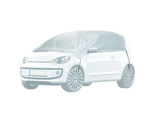 TrendLine Autohalbgarage S 233 x 152 x 58 cm Halbgarage Abdeckplane Faltgarage