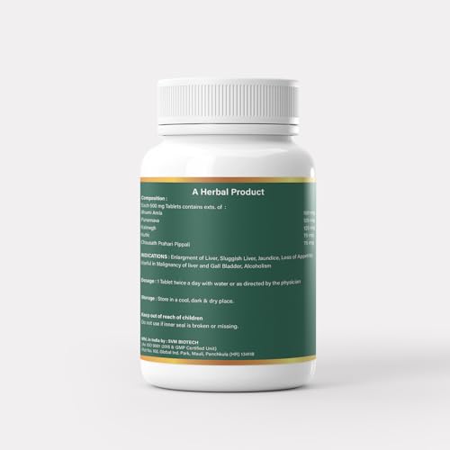 Image of Dr. Satnam's Arogyam Ayurveda Fatty Liver Tablets | Ayurvedic Herbal Liver Support Formula | Digestive & Metabolic Wellness Support | Plant-Based Supplement (PACK OF 2)