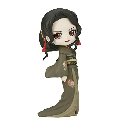 Banpresto - Demon Slayer: Kimetsu no Yaiba - Muzan Kibutsuji (Ver. B), Bandai Spirits Q posket Figure