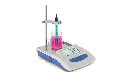 Gowe Lab Bench PH Meter Tester (-2.00~19.99)pH Accuracy:+-0.01pH