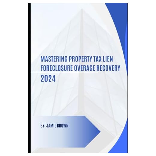 Mastering Property Tax Lien Recovery Techniques