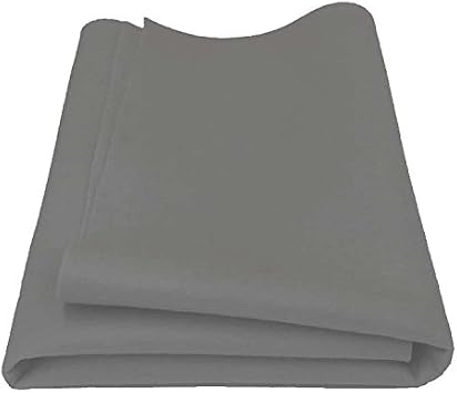 100% Merino Wool Craft Felt - Gray Half Yard