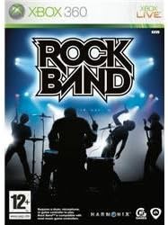 Rock Band - Game Only (Xbox 360)