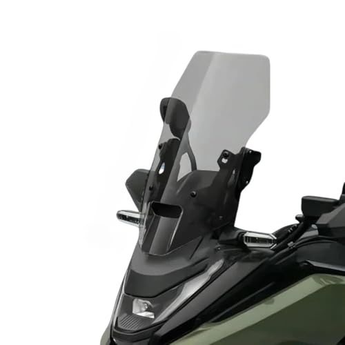 Pare-brise réglable moto pour NC750X 2025 voyage et confort