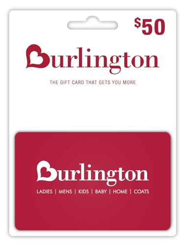 Image of Burlington Gift Card