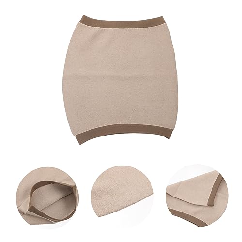Faja lumbar térmica ajustable para frío e invierno miniatura 4