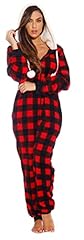 Red Buffalo Plaid